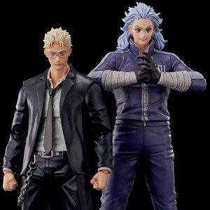 Dorohedoro Shin & Noi (PVC Figure)