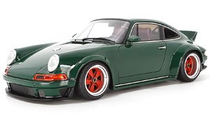 Singer DLS Oak Green Metallic (ミニカー)