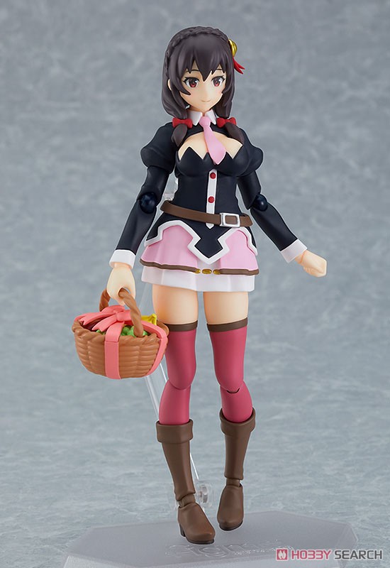 figma Yunyun (PVC Figure) Item picture5