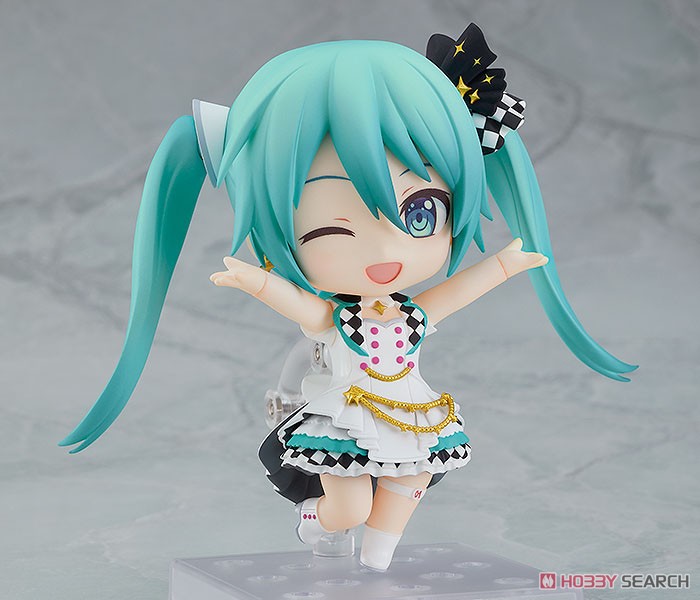 ねんどろいど 初音ミク ステージのセカイVer. (フィギュア) 商品画像1