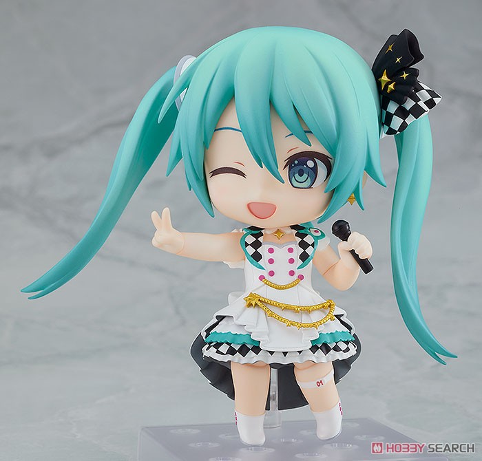 ねんどろいど 初音ミク ステージのセカイVer. (フィギュア) 商品画像3