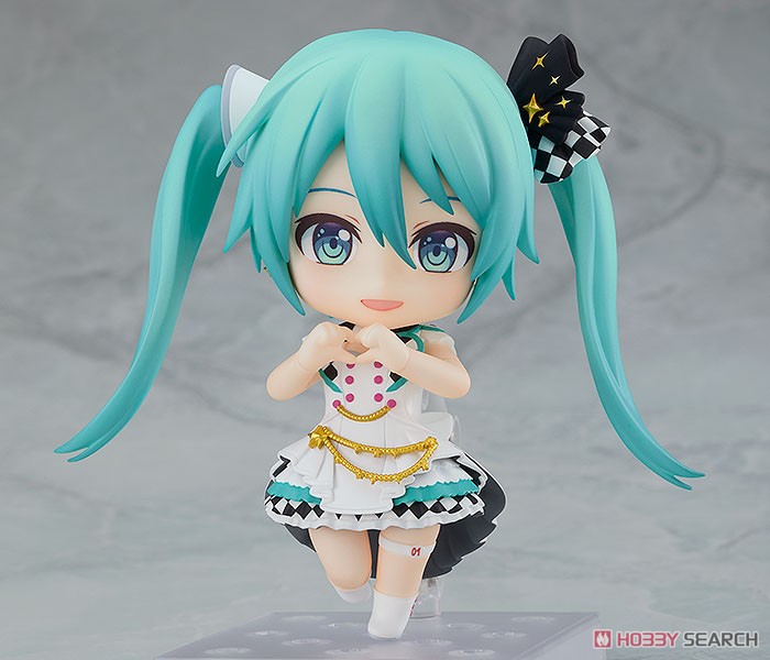 ねんどろいど 初音ミク ステージのセカイVer. (フィギュア) 商品画像4