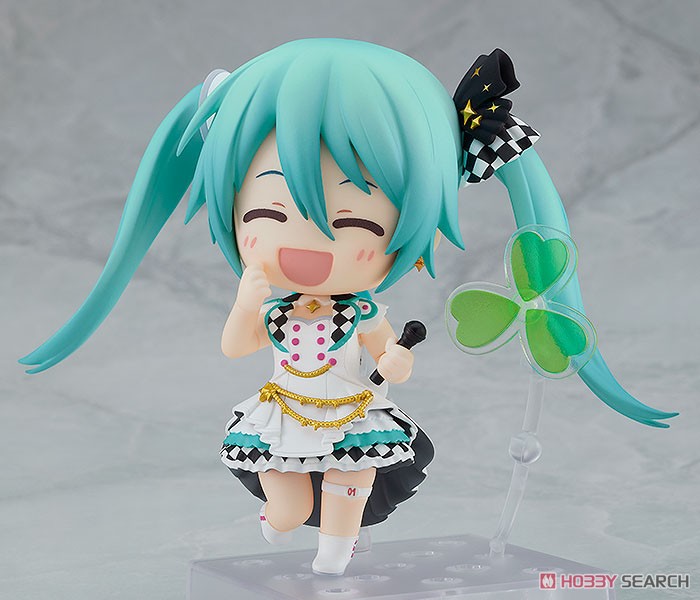 ねんどろいど 初音ミク ステージのセカイVer. (フィギュア) 商品画像5