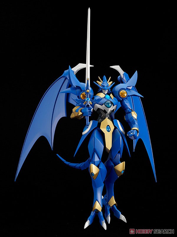 MODEROID Ceres, the Spirit of Water (Plastic model) Item picture1