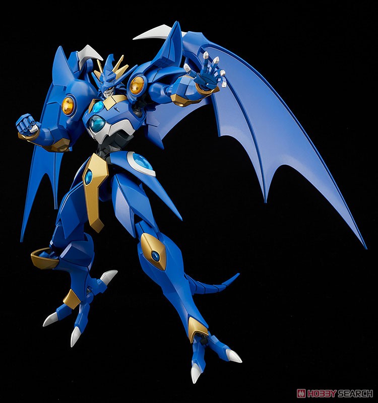 MODEROID Ceres, the Spirit of Water (Plastic model) Item picture3