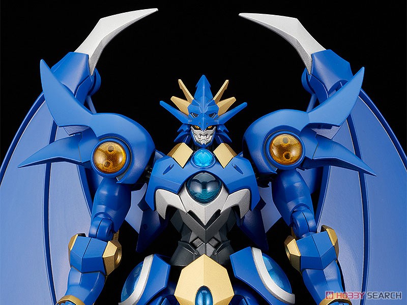 MODEROID 海神セレス (プラモデル) 商品画像5