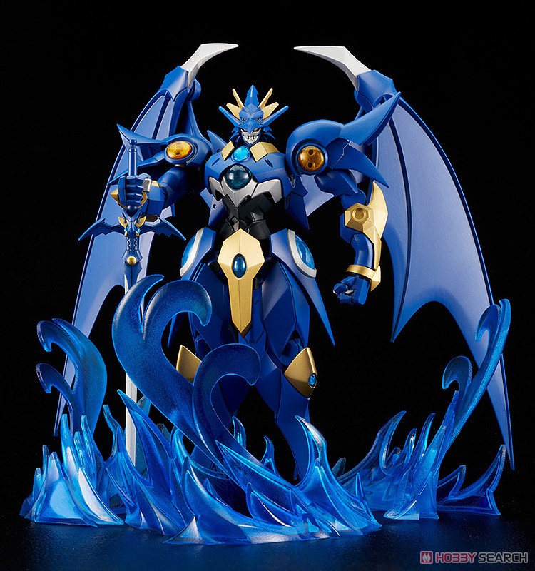 MODEROID Ceres, the Spirit of Water (Plastic model) Other picture1