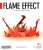 MODEROID Flame Effect (Plastic model) Package1