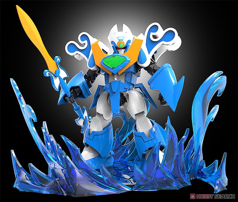 MODEROID Wave Effect (Plastic model) Other picture2