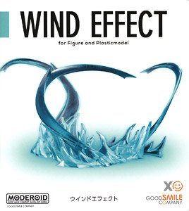 MODEROID Wind Effect (Plastic model)