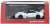LB-Silhouette WORKS GT Nissan 35GT-RR Matte Pearl White (ミニカー) パッケージ2