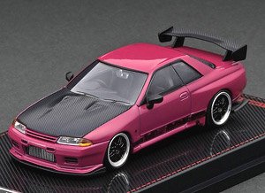 Top Secret GT-R (VR32) Pink (Diecast Car)