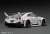 LB-Silhouette Works GT Nissan 35GT-RR White (Diecast Car) Other picture2