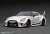 LB-Silhouette Works GT Nissan 35GT-RR White (Diecast Car) Other picture1