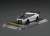 LB-Works Nissan GT-R R35 Type 2 White (Diecast Car) Item picture1