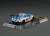 LB-Works Nissan GT-R R35 Type 2 White/Blue (Diecast Car) Item picture2