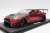 LB-Works Nissan GT-R R35 type 2 Red (Diecast Car) Item picture1