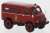 (HO) メルセデス ウニモグ 402 消防車 `Klosters` 1956 (鉄道模型) 商品画像1
