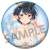 Rent-A-Girlfriend 76mm Can Badge Ruka Sarashina Swimwear Ver. (Anime Toy) Item picture1