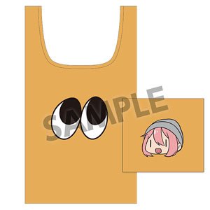 Laid-Back Camp Eco Bag Nadeshiko Kagamihara (Anime Toy)