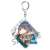 Laid-Back Camp Acrylic Key Ring Original Ver. Rin Shima (Anime Toy) Item picture1