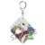 Laid-Back Camp Acrylic Key Ring Original Ver. Aoi Inuyama (Anime Toy) Item picture1