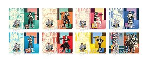 My Hero Academia Portrait Album 2 (Set of 8) (Anime Toy)