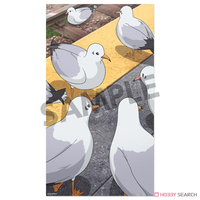 Laid-Back Camp Memory Bromide Set EP04 & EP05 (Anime Toy) Item picture3