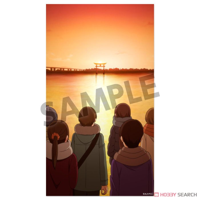 Laid-Back Camp Memory Bromide Set EP04 & EP05 (Anime Toy) Item picture4