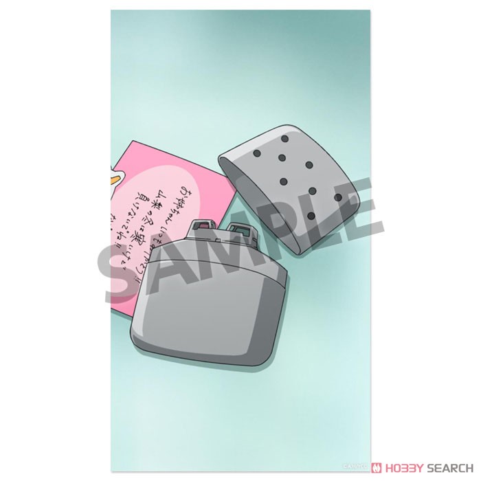 Laid-Back Camp Memory Bromide Set EP04 & EP05 (Anime Toy) Item picture6