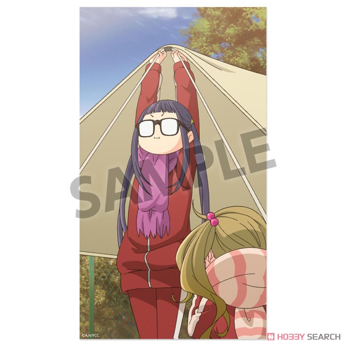 Laid-Back Camp Memory Bromide Set EP04 & EP05 (Anime Toy) 商品画像7