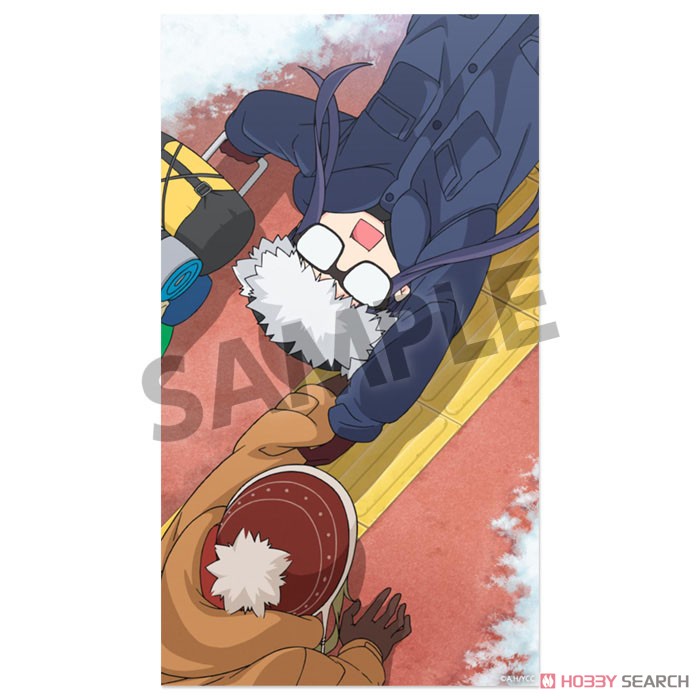 Laid-Back Camp Memory Bromide Set EP06 & EP07 (Anime Toy) Item picture2