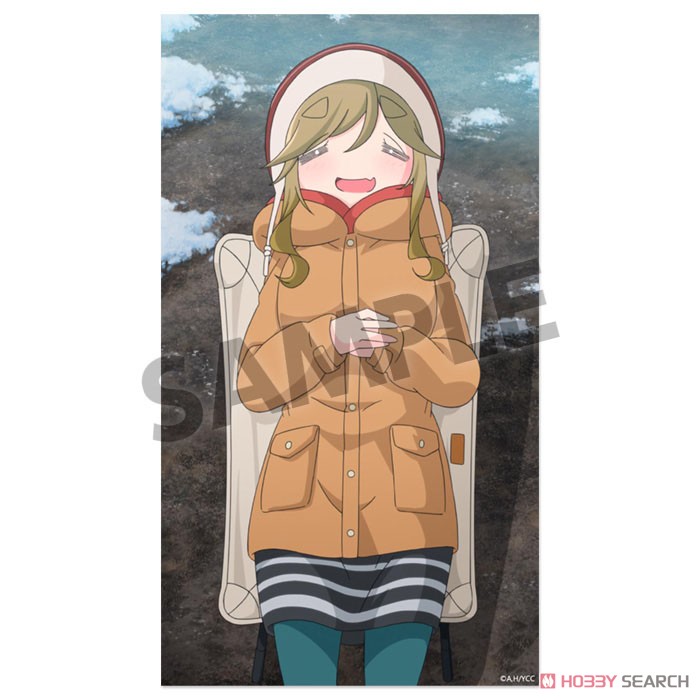 Laid-Back Camp Memory Bromide Set EP06 & EP07 (Anime Toy) Item picture6