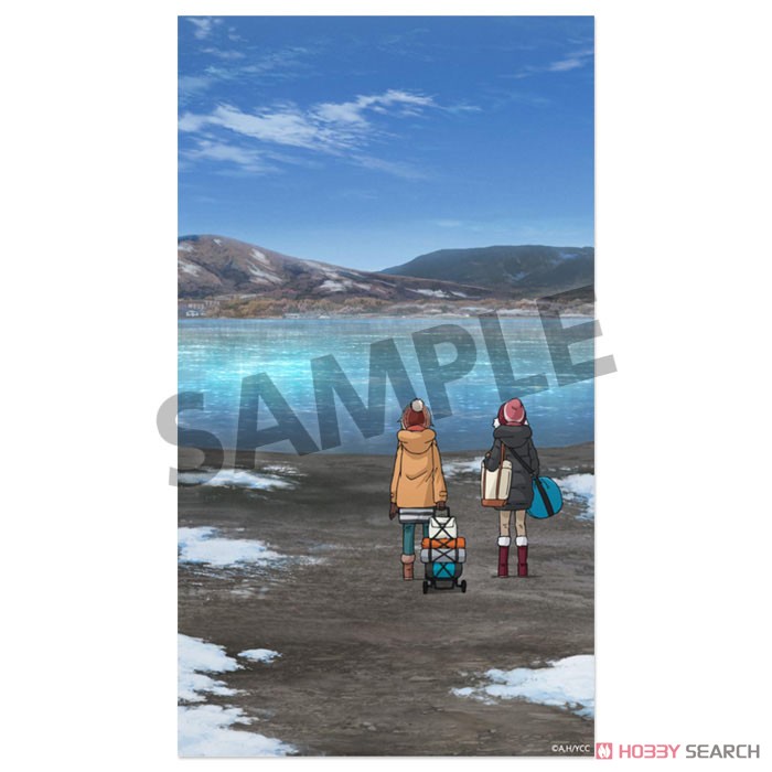 Laid-Back Camp Memory Bromide Set EP06 & EP07 (Anime Toy) Item picture7