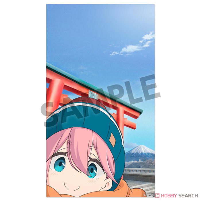 Laid-Back Camp Memory Bromide Set EP08 & EP09 (Anime Toy) Item picture4