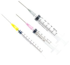 Injector 3pcs Thick Needle (Hobby Tool)
