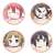 Yuki Yuna is a Hero Churutto! Can Badge Wakaba Nogi (Anime Toy) Other picture1