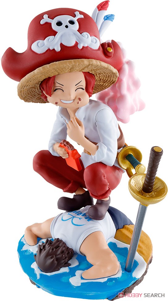 Logbox Re Birth Wano Country Vol.03 (Set of 4) (PVC Figure) Item picture7