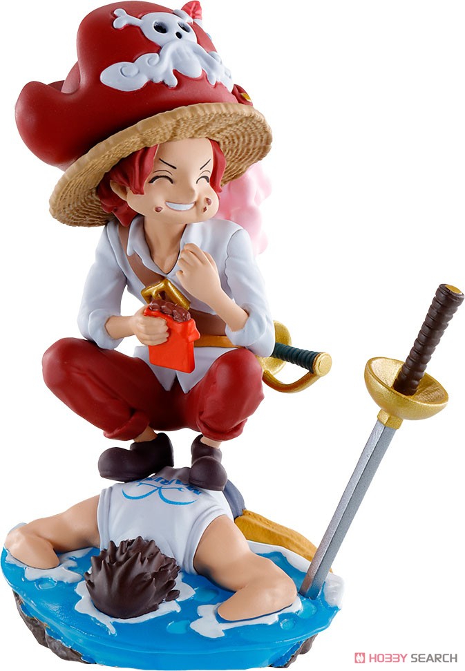 Logbox Re Birth Wano Country Vol.03 (Set of 4) (PVC Figure) Item picture8