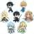 Sword Art Online: Alicization - War of Underworld Trading Acrylic Chain Vol.2 (Set of 7) (Anime Toy) Item picture1