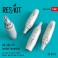 UB-32A-73 Rocket Launcher (for Jet) (4 Pieces) (Plastic model) その他の画像1 Thumbnail