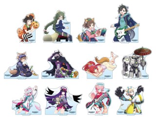 Show by Rock!! Fes A Live Big Acrylic Stand Rom (Anime Toy) - HobbySearch  Anime Goods Store