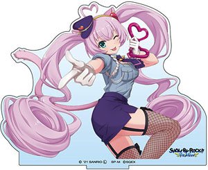 Show by Rock!! Fes A Live Big Acrylic Stand Rosia (Anime Toy)