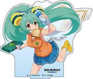 Show by Rock!! Fes A Live Big Acrylic Stand Jacklyn (Anime Toy)