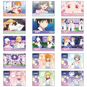 Love Live! Superstar!! Square Can Badge Hajimari wa Kimi no Sora Vol.2 (Set of 15) (Anime Toy)