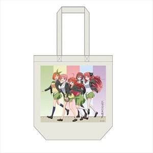 [The Quintessential Quintuplets Season 2] Tote Bag (Anime Toy)