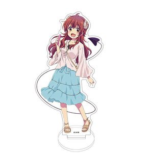 [まちカドまぞく] 描き下ろしアクリルスタンド (優子/桜) (キャラクターグッズ)