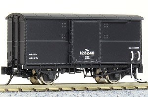 J.N.R. Type WAMU90000 Wagon (WAMU23000 Remodeling Ver.) Kit (Unassembled Kit) (Model Train)