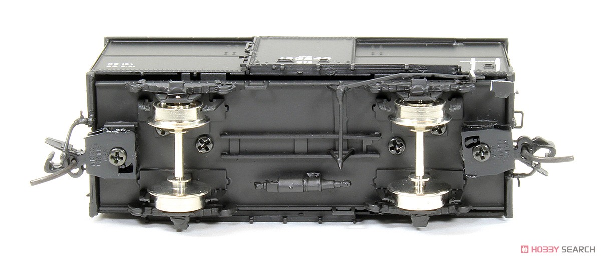 J.N.R. Type WAMU90000 Wagon (WAMU23000 Remodeling Ver.) Kit (Unassembled Kit) (Model Train) Item picture3