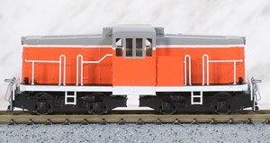 [Limited Edition] J.N.R. Type DD12 Diesel Locomotive II (Renewal Product) New Standard Color Vermillion/White/Gray (J.N.R. Standard Color) Finished Model (Pre-colored Completed) (Model Train)